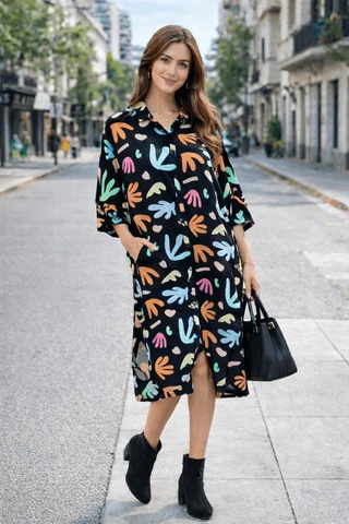 Vestido Beilys - Vista 2