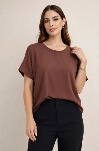 blusa borja - Vista 4