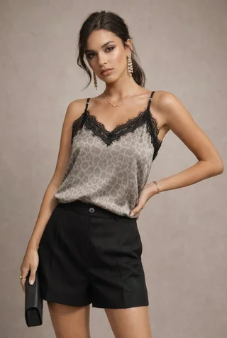 Musculosa animal  - Vista 4