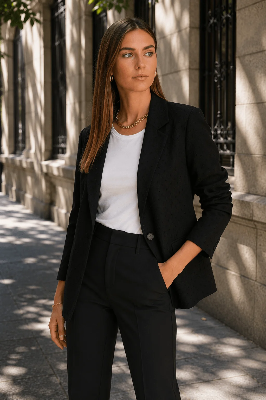blazer carolina