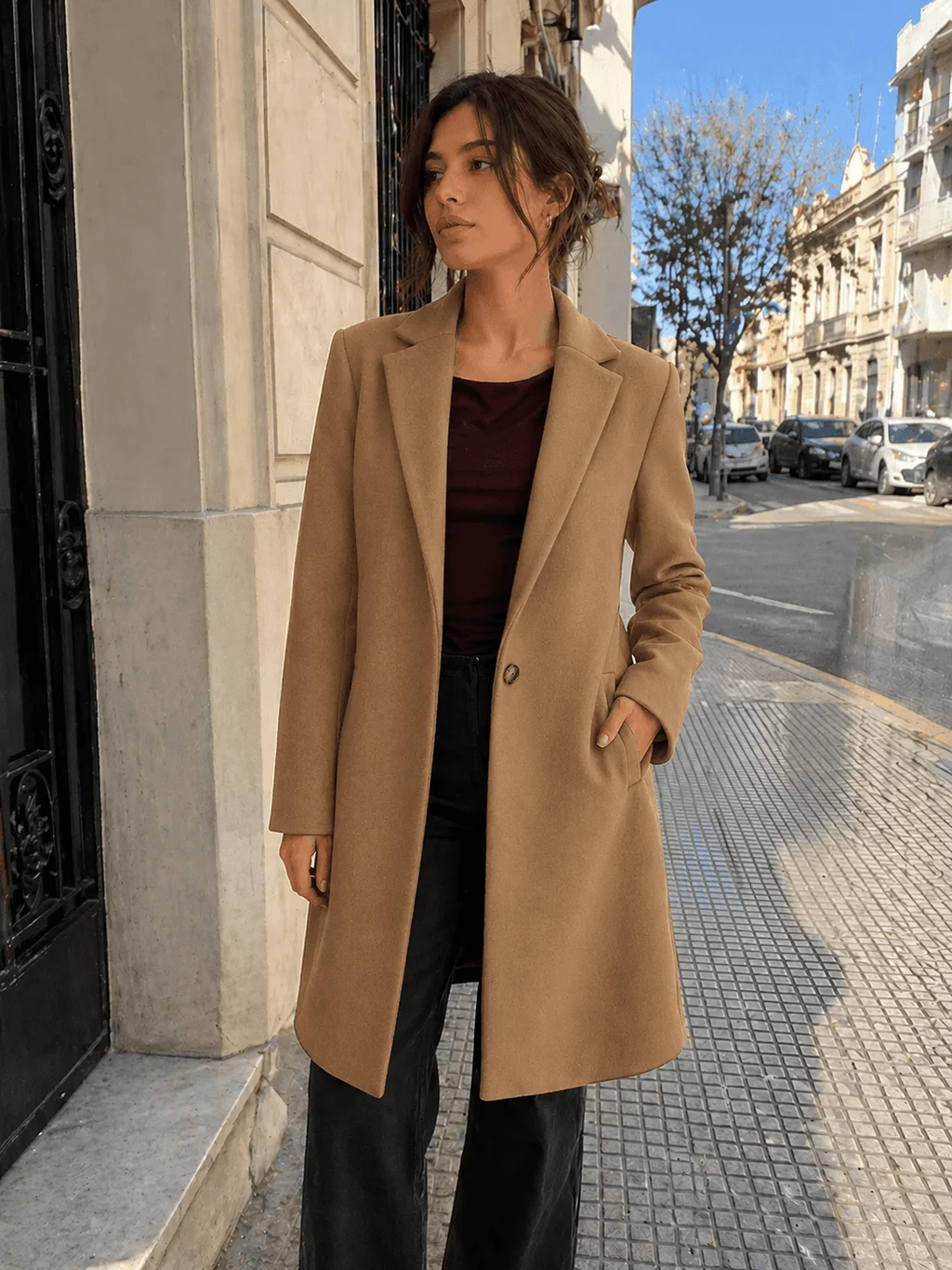 tapado woman