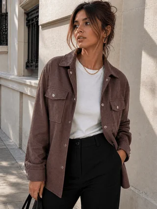 camisaco carey - Vista 1