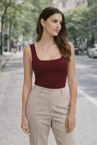 Musculosa Ares - Vista 4