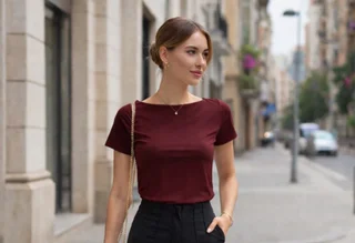 remera Rita  - Vista 3