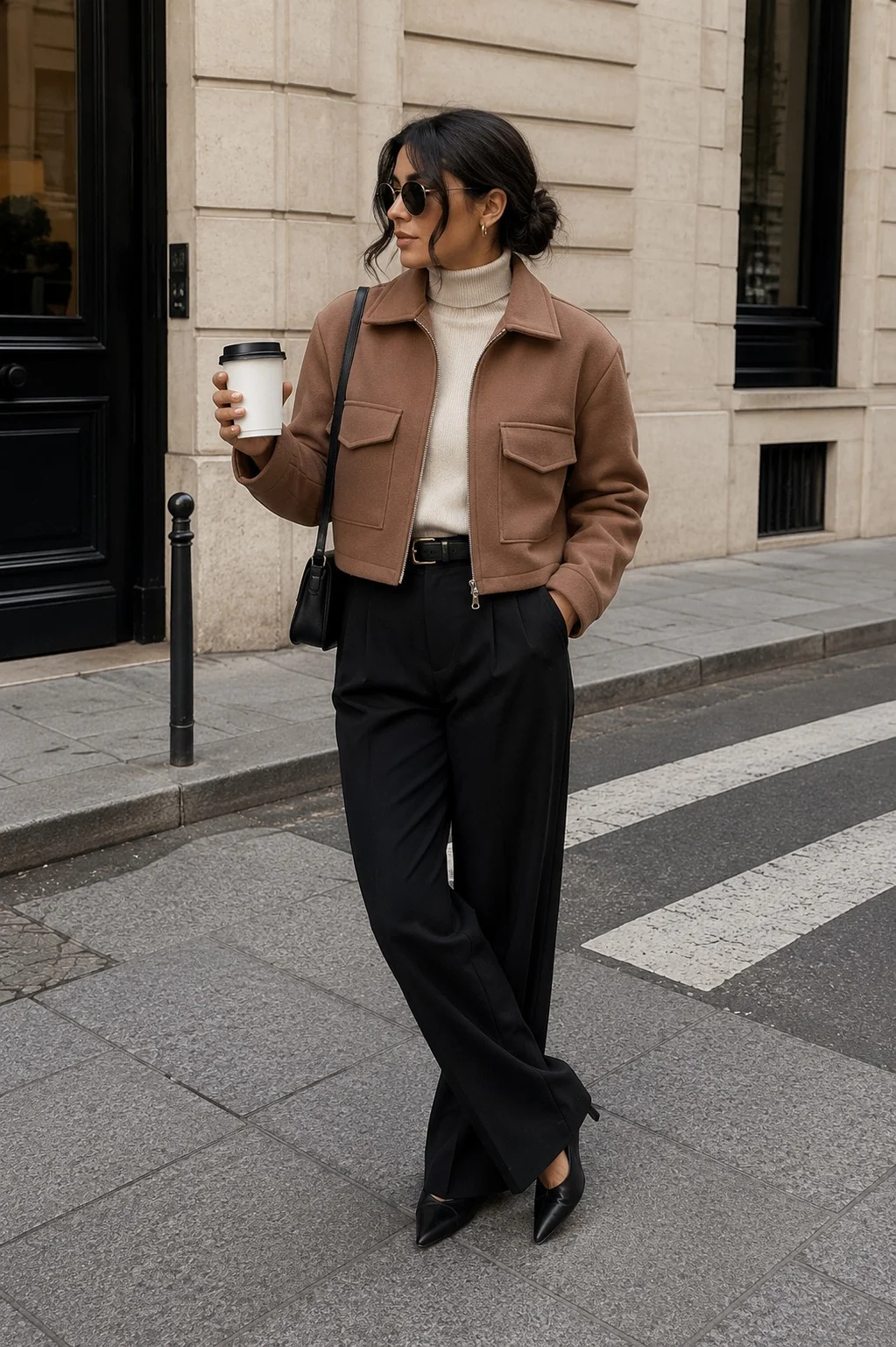 chaqueta Luba