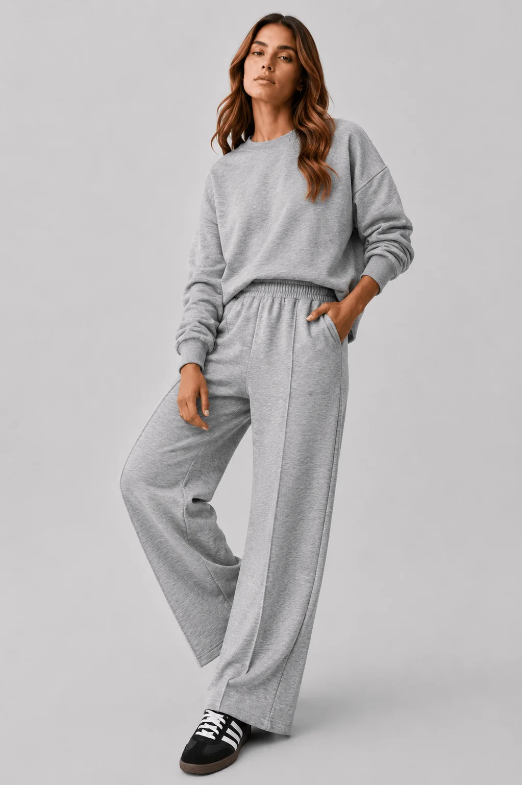 pantalon joggin blonda