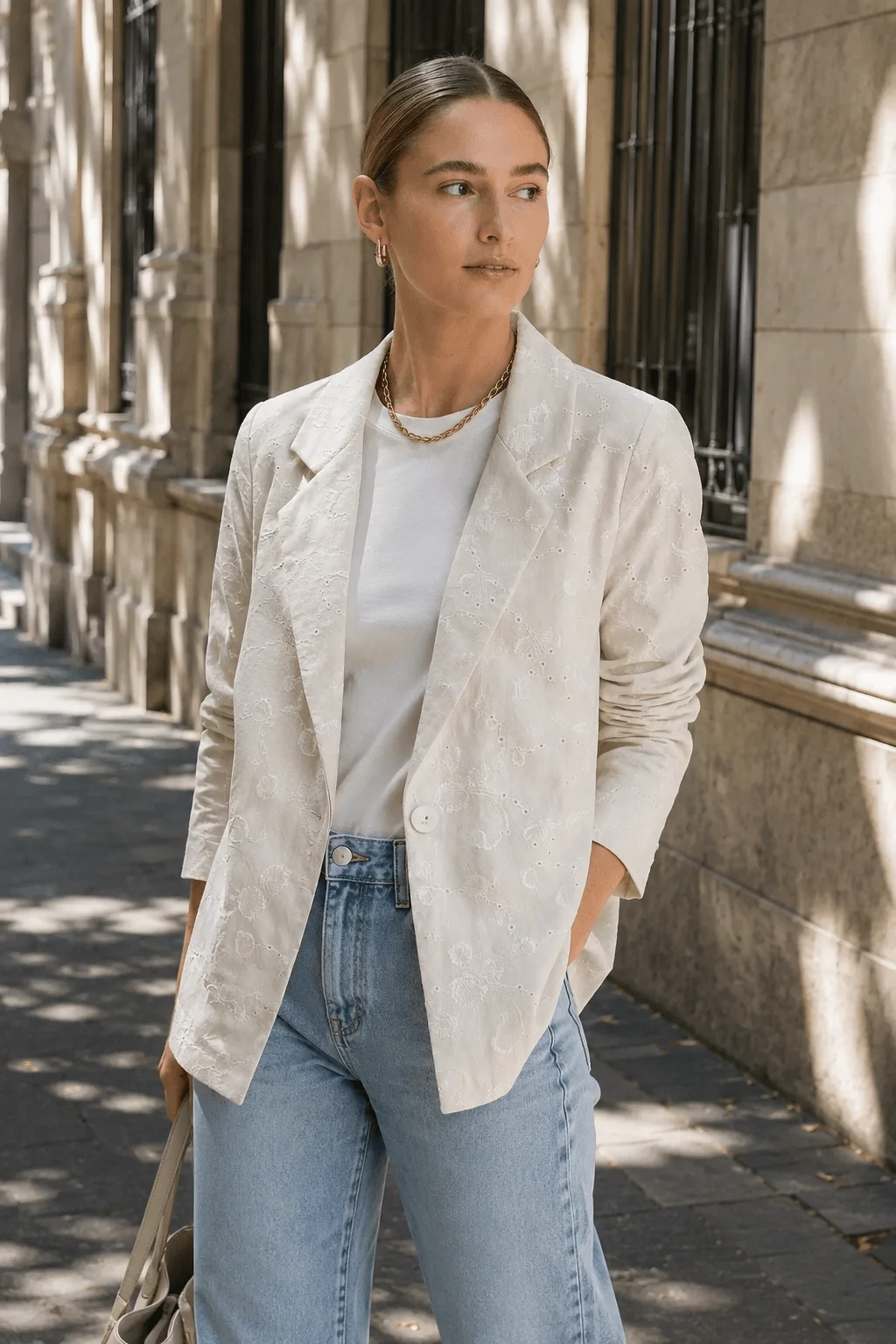 blazer carolina