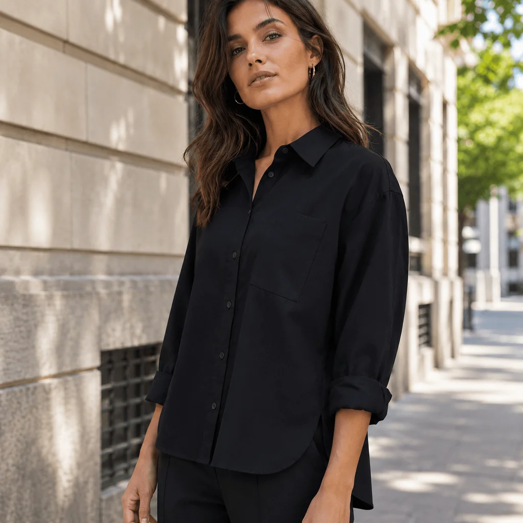 camisa ambar