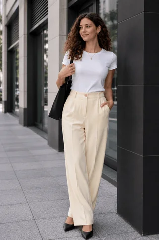 Pantalon Dama - Vista 1
