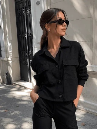 Chaqueta Ceylan - Vista 1