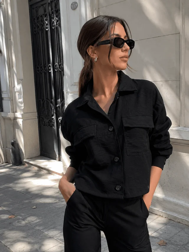 Chaqueta Ceylan