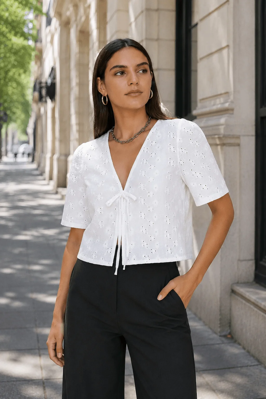 blusa giorgio