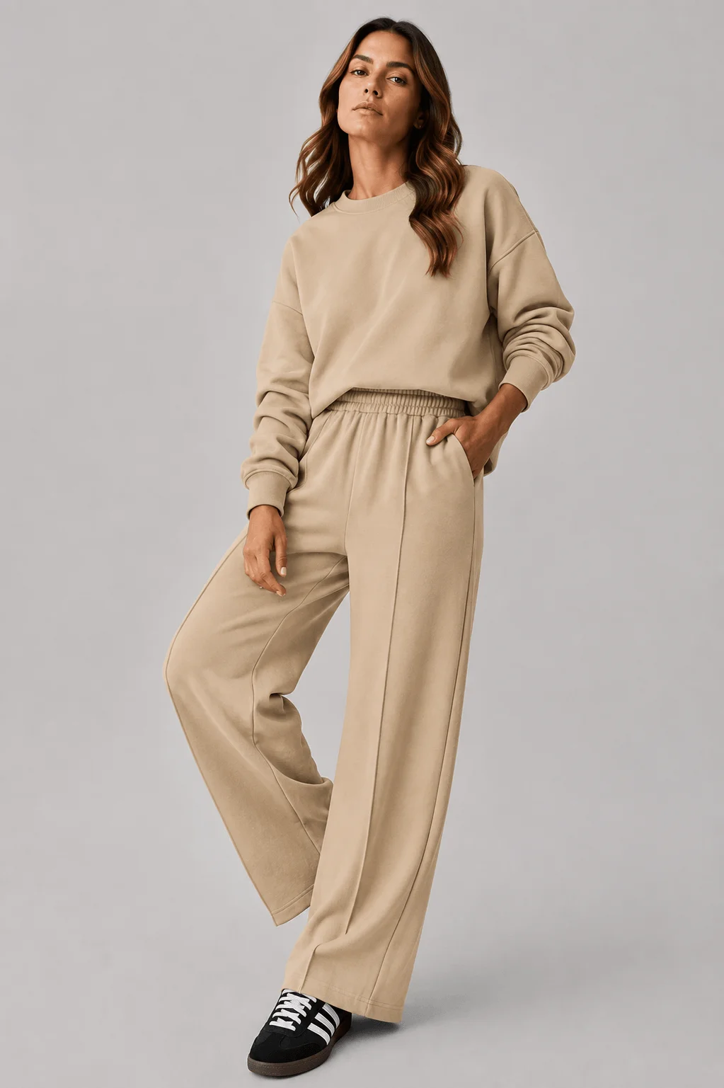 pantalon joggin blonda