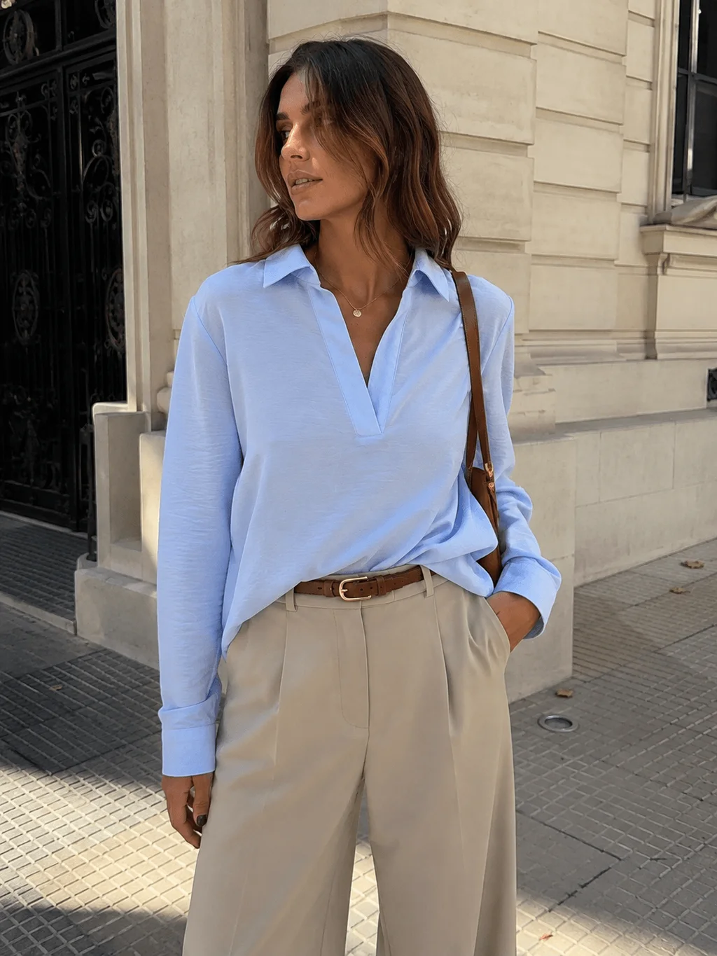camisa giovani