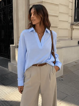 camisa giovani - Vista 3