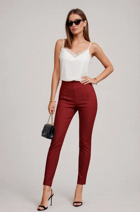 pantalon tenazas