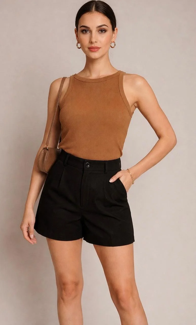 Musculosa  Halter