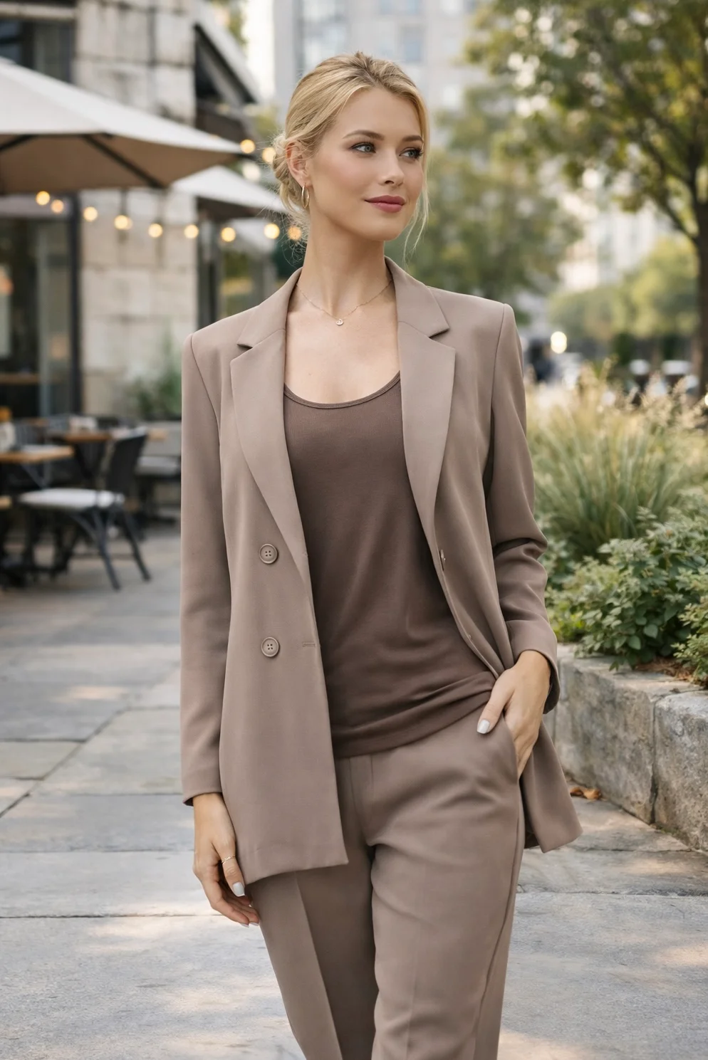 blazer Armani