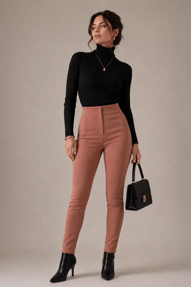 pantalon tenazas