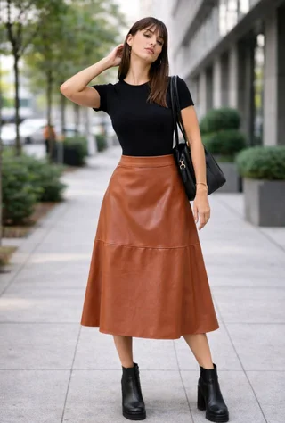 pollera eras - Vista 4