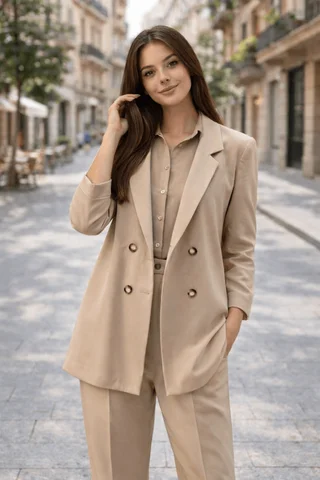 blazer dinamarca - Vista 5