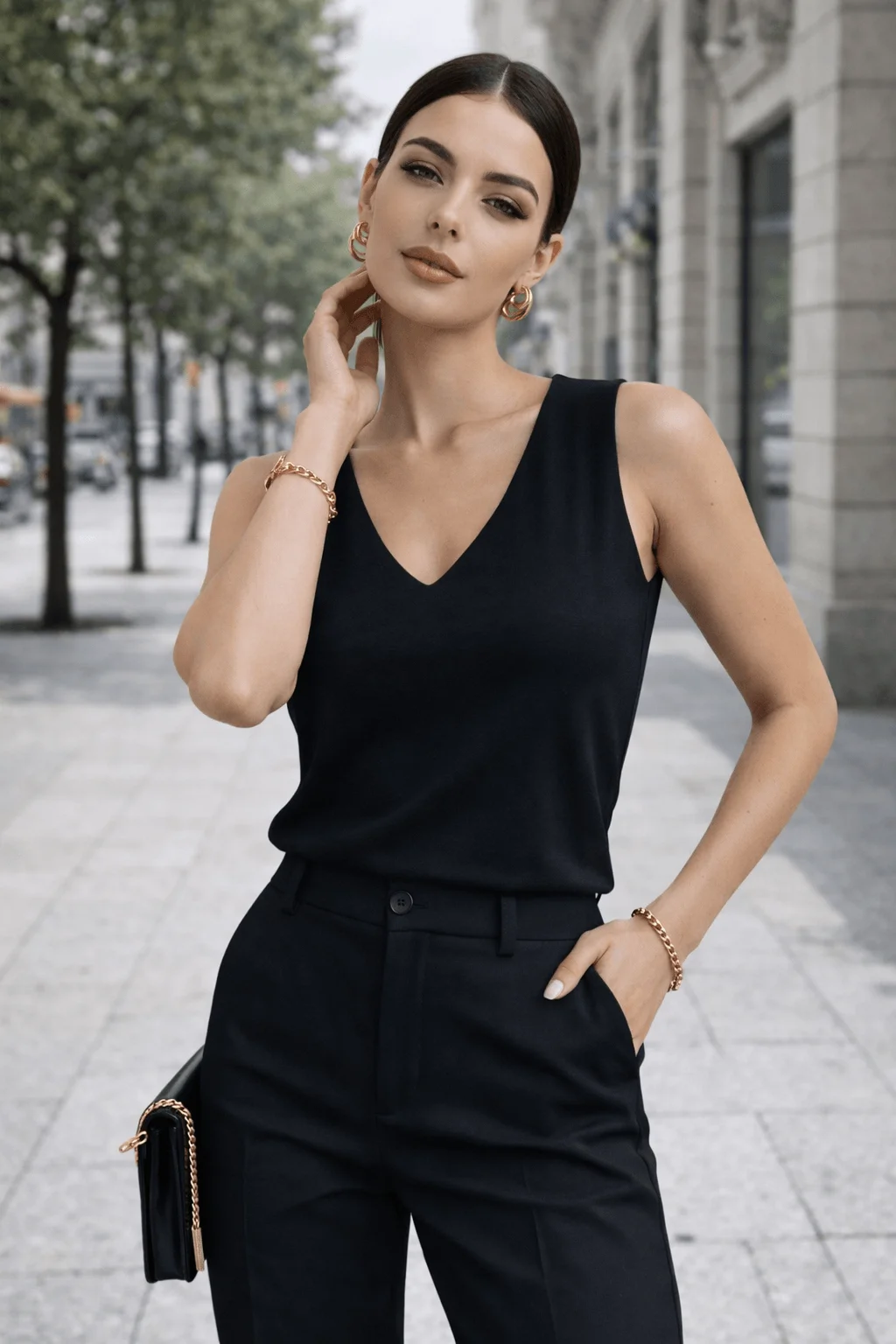 musculosa tropical