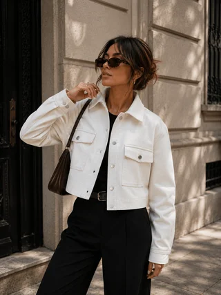chaqueta brooklyn - Vista 2