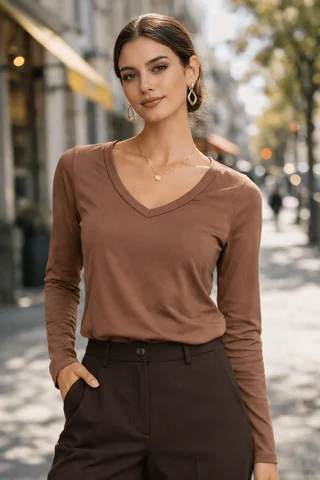 remera china - Vista 5