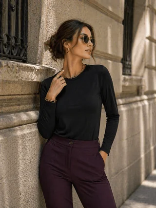 Remera Davke - Vista 2