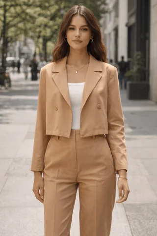 blazer alida - Vista 1