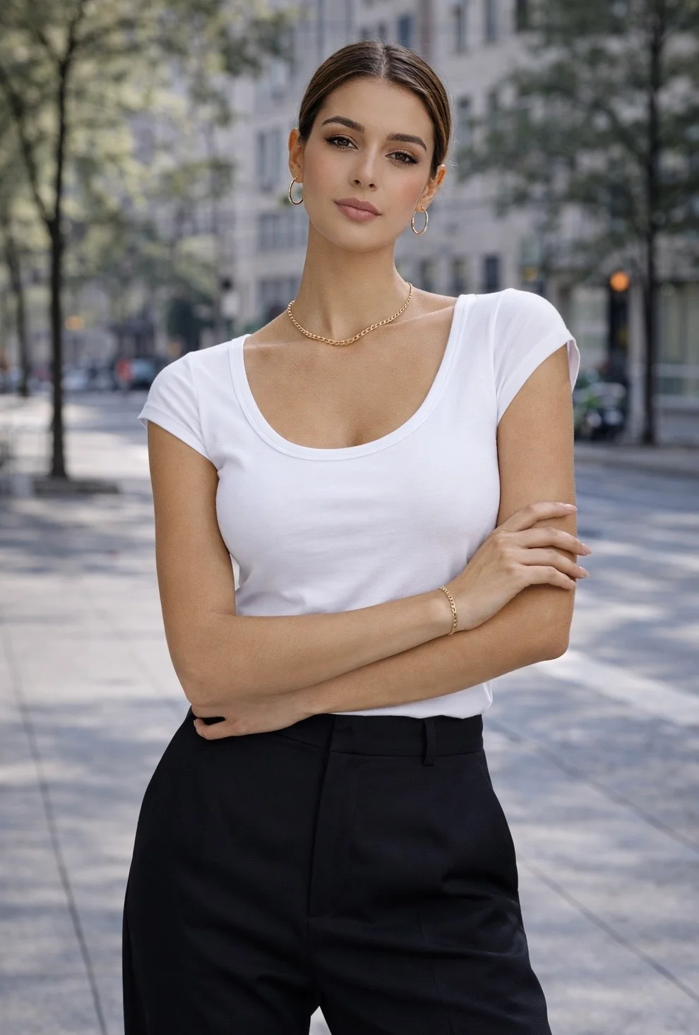 Remera cosmo 