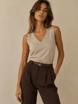 musculosa scaloni - Vista 5