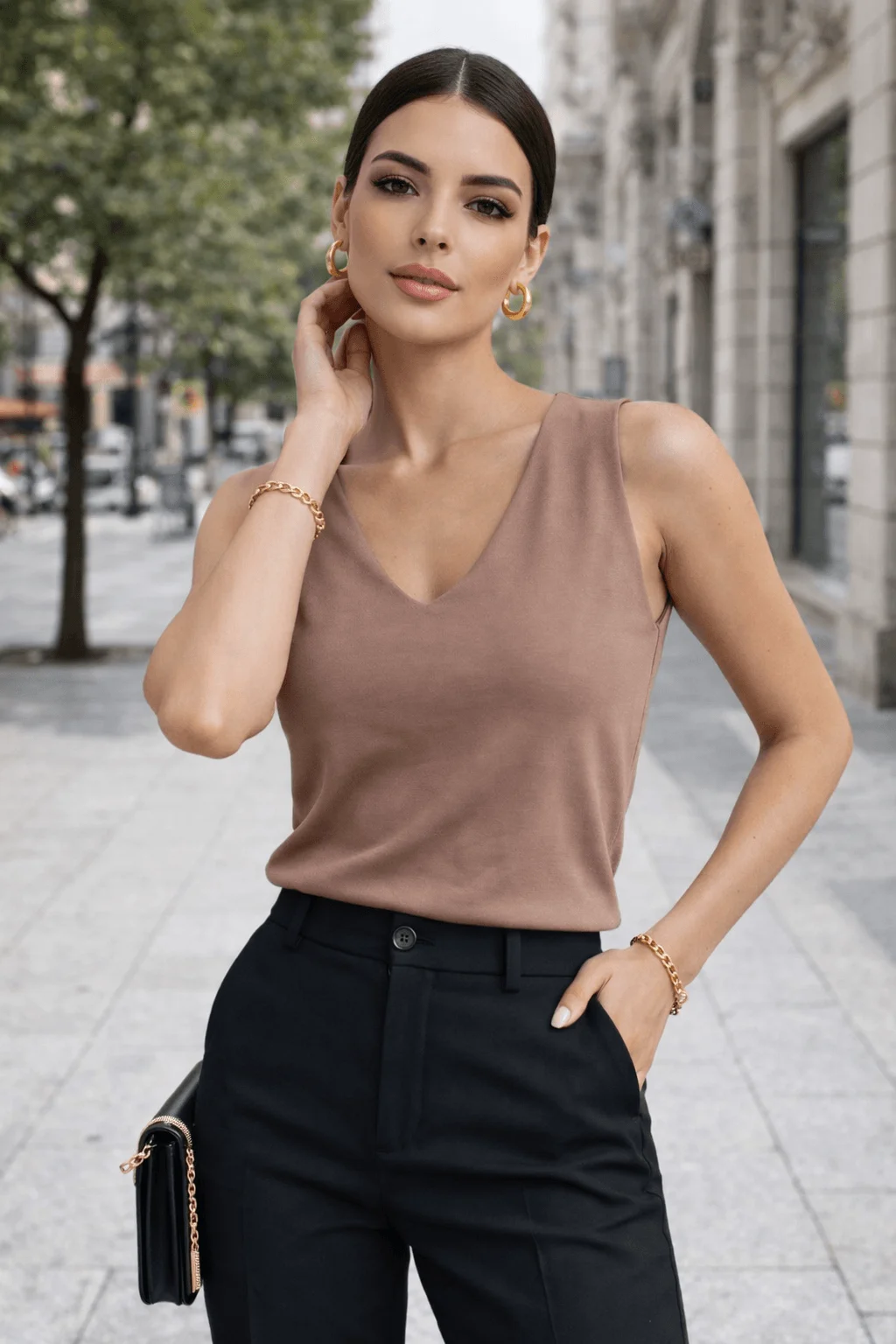 musculosa tropical