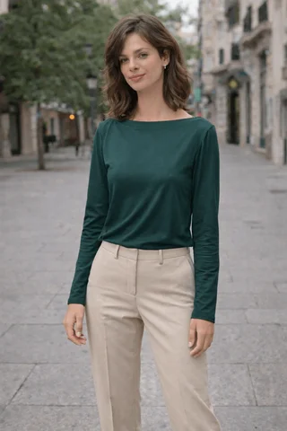 remera bote - Vista 3