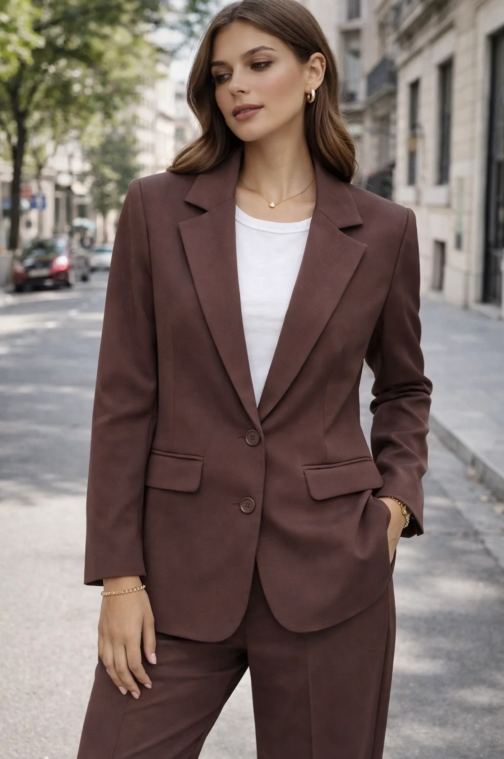 blazer cher