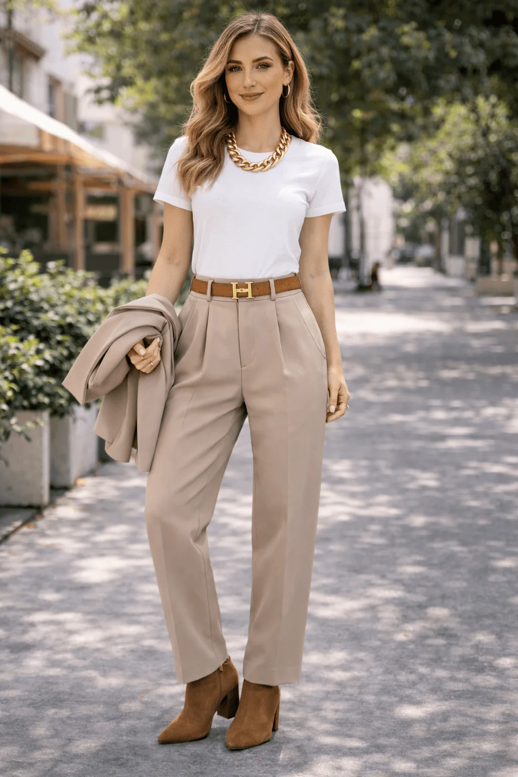 pantalon Soja