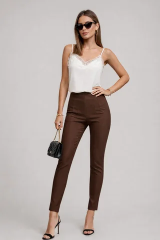 pantalon tenazas - Vista 1