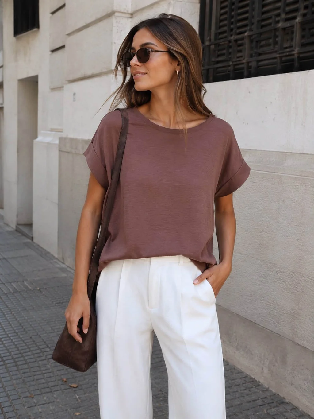 blusa borja