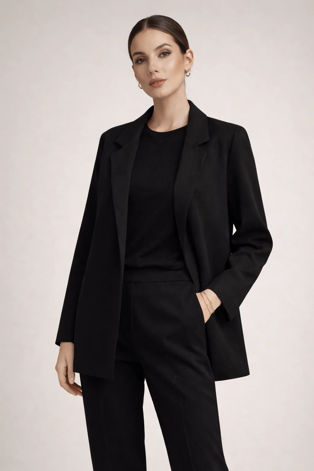 blazer justina