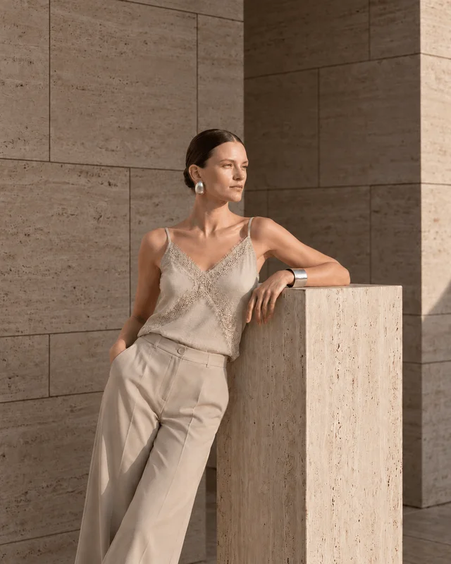 musculosa india