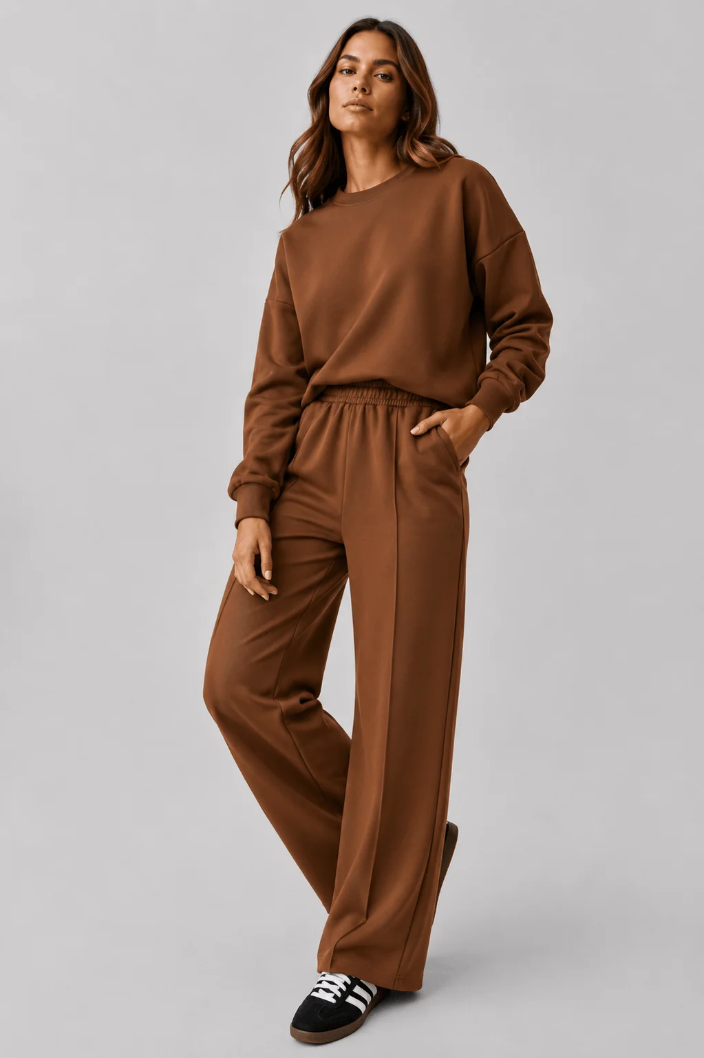 pantalon joggin blonda