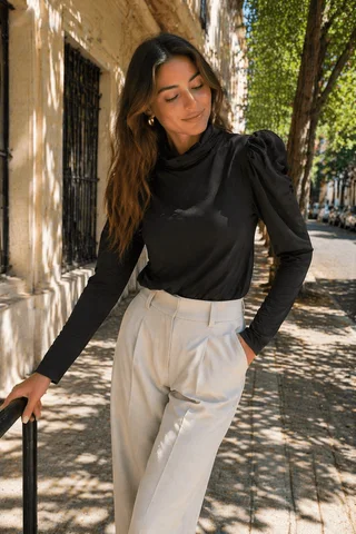 polera shirel - Vista 4