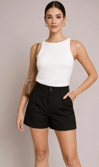 Musculosa  Halter - Vista 3