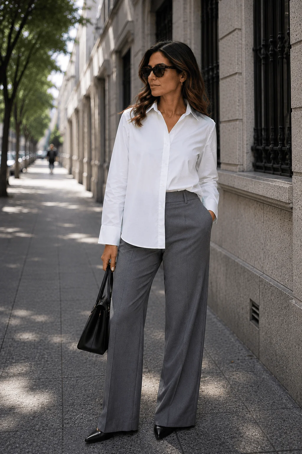 camisa klein