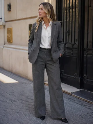 pantalon gales - Vista 1