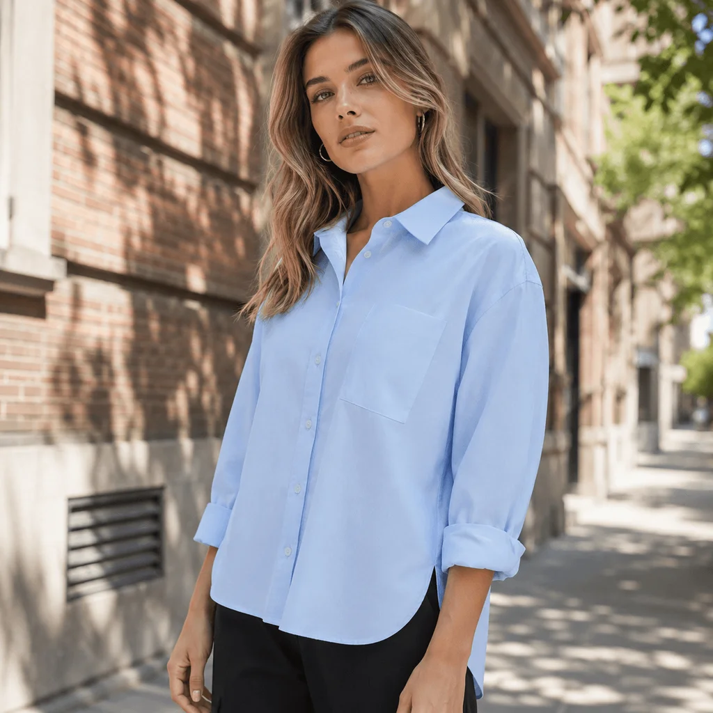 camisa ambar
