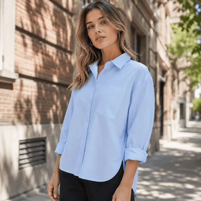 camisa ambar