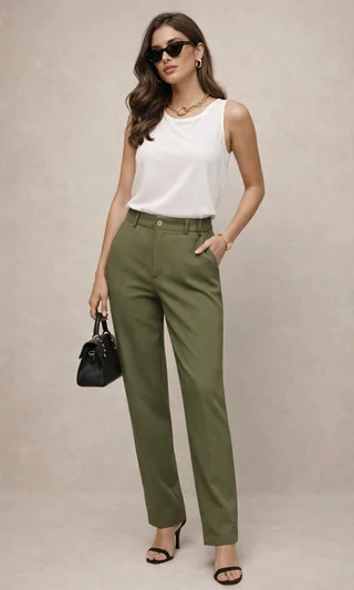 Pantalon Dama - Vista 6