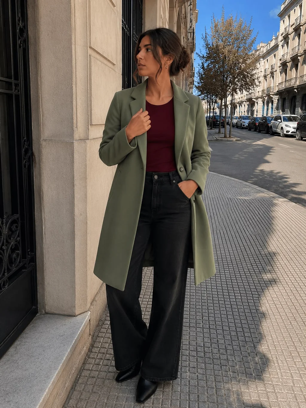 tapado woman