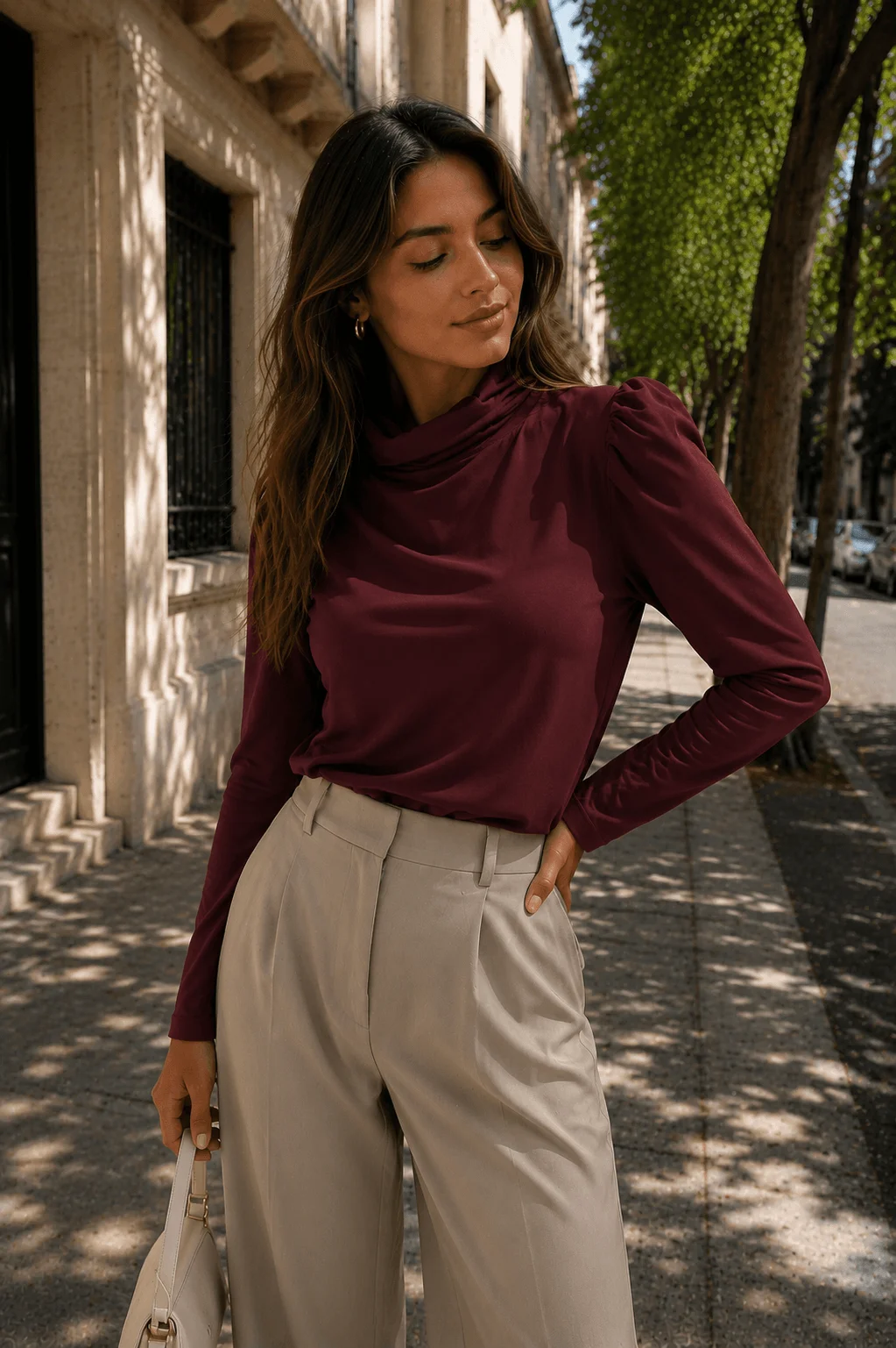 polera shirel